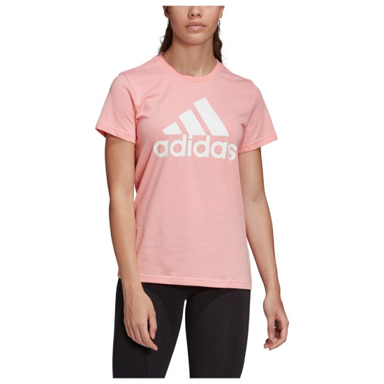 Adidas Γυναικεία κοντομάνικη μπλούζα Must Haves Badge Of Sport Cotton Tee